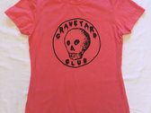 Skull Design Women's Tee photo 