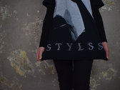 NVR MND x STYLSS T-Shirt [Limited Edition] photo 