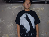 NVR MND x STYLSS T-Shirt [Limited Edition] photo 