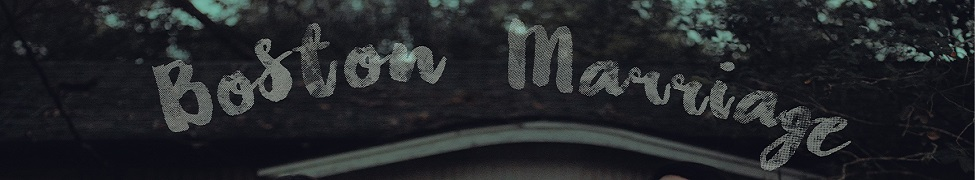 Boston Marriage — Photo