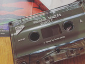 Pharoah Sanders "Pharaoh Sanders Quintet" Cassette Tape PAESP-006 photo 
