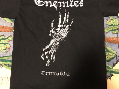 “Crumble” T-Shirt main photo