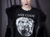 Ash Code 'Logo' Tee photo 