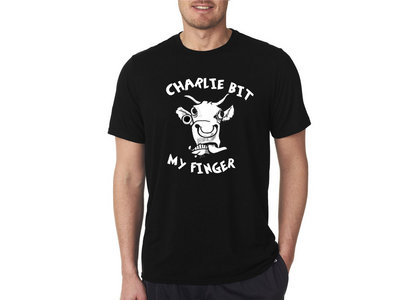 Cow Design T-shirt main photo