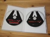 DVD + CD Herederos de la Bestia photo 