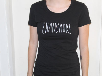 Black Or Grey Livingmore T-Shirt (W) main photo