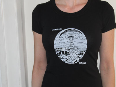 Spaceship T-Shirt (W) main photo