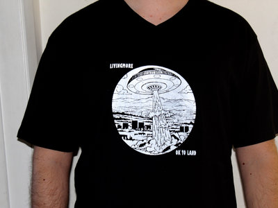 Spaceship T-shirt main photo