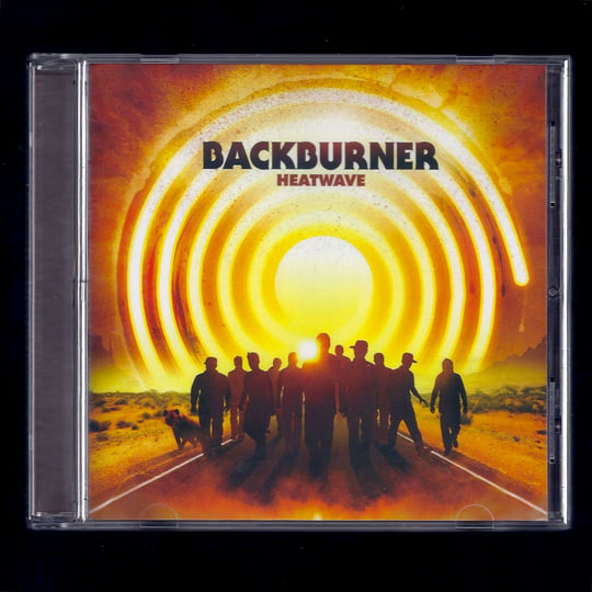 Heatwave | Backburner | Hand'Solo Records
