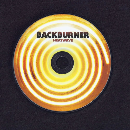 Heatwave | Backburner | Hand'Solo Records