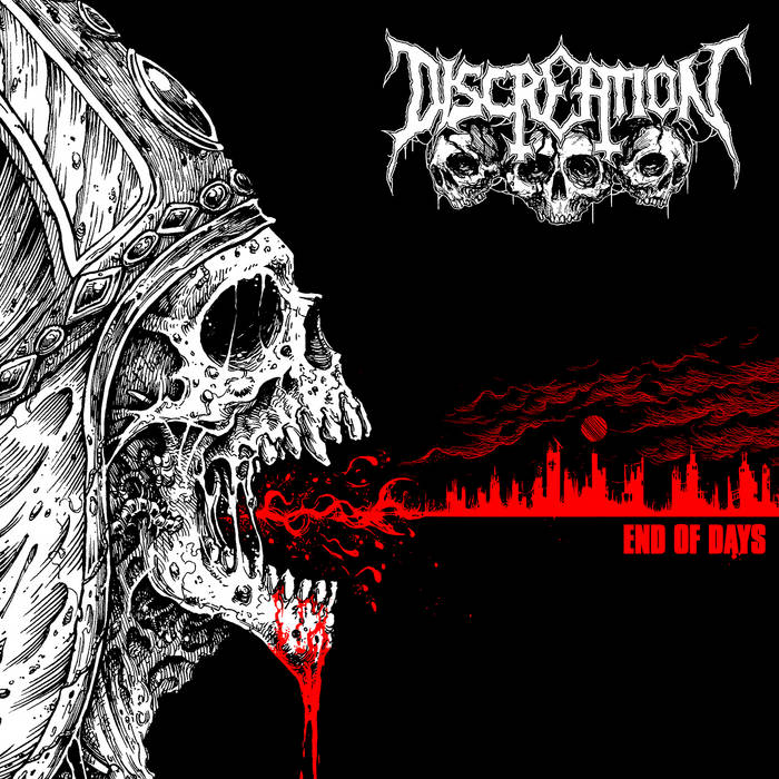 End Of Days – End Of Days CD