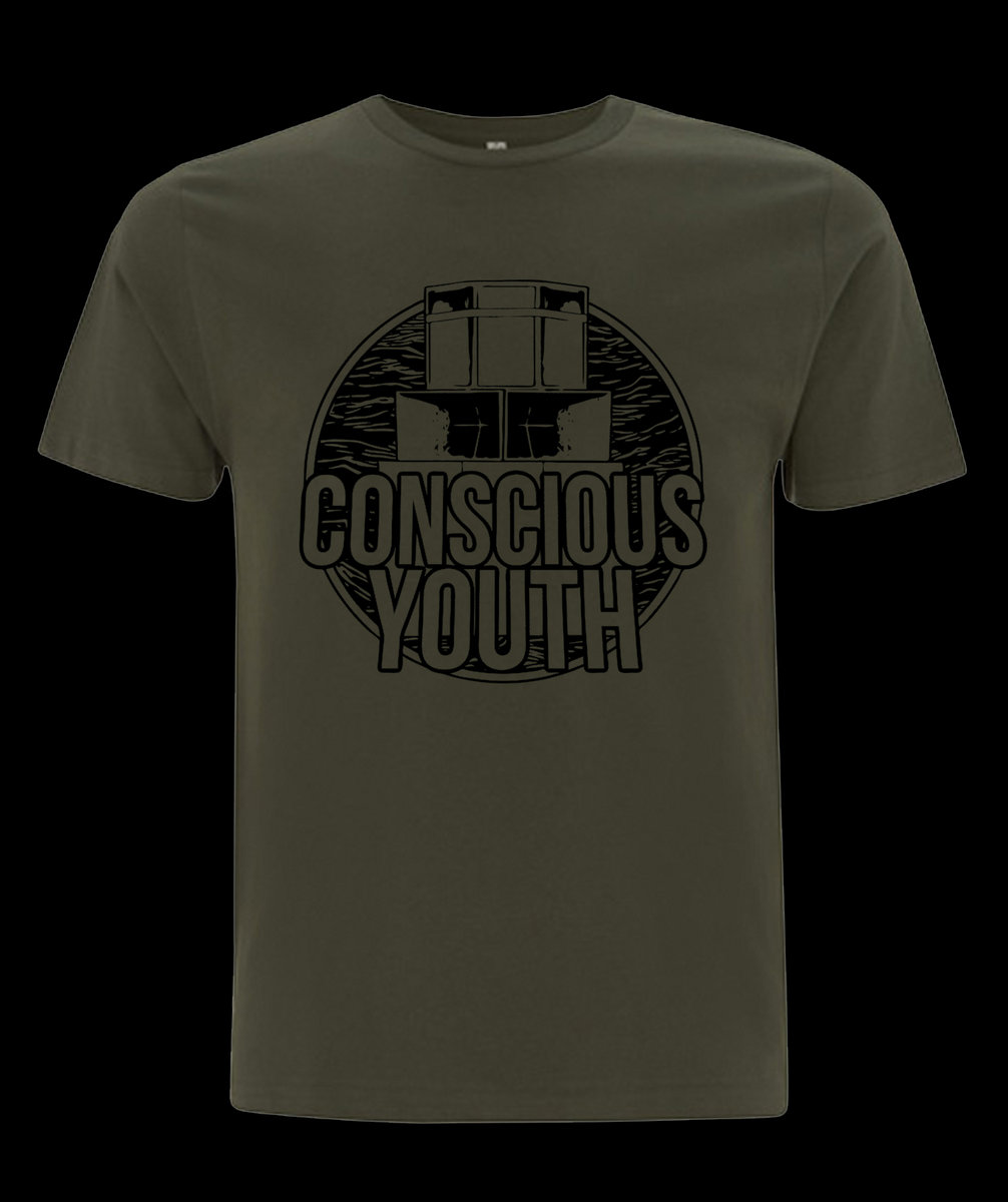 channel one soundsystem t shirt