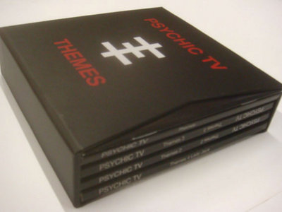 'Themes' 6CD Boxset main photo