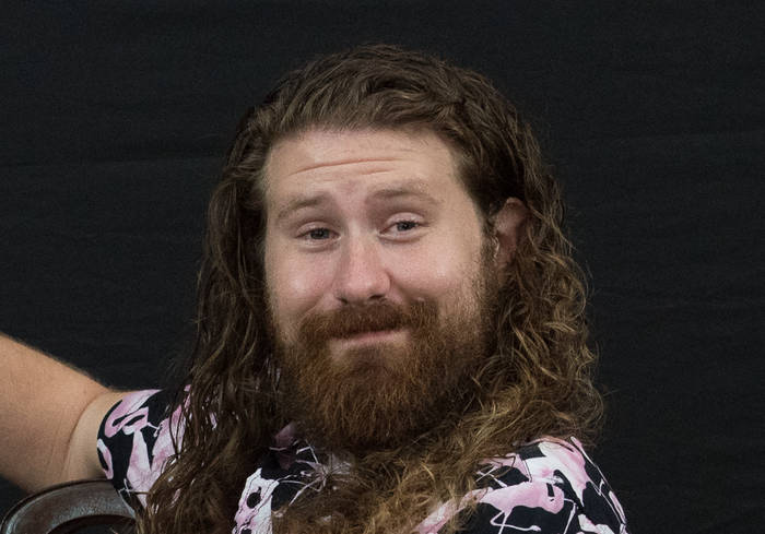 Casey Abrams — Photo