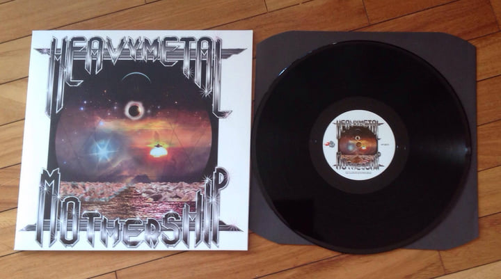 TURN ME ON DEAD MAN - Heavymetal Mothership | HEAVY PSYCH