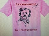 Zombie Poe Shirt photo 