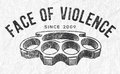 Face of Violence image