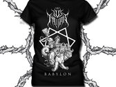 Bundle Digipak "Saligia" + T-Shirt or Ladies Shirt photo 