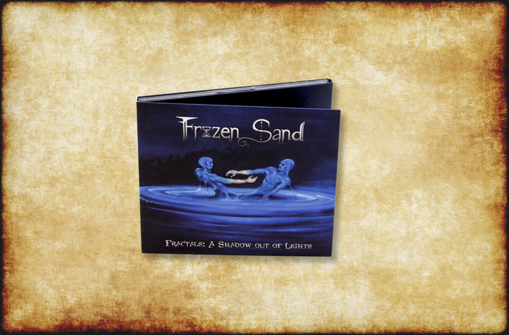 Fractals: A Shadow out of Lights | Frozen Sand