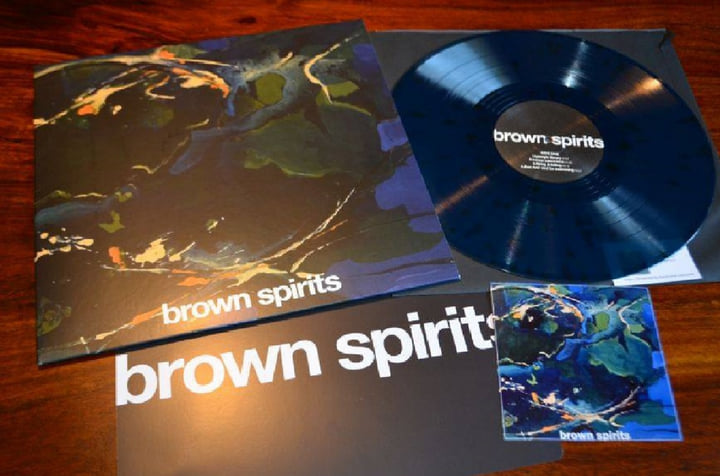 Vol 1 | Brown Spirits | brown-spirits
