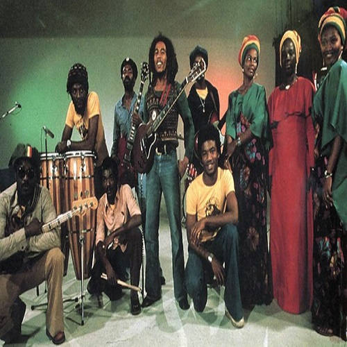Smile Jamaica | Bob Marley & The Wailers | Tribute to Bob