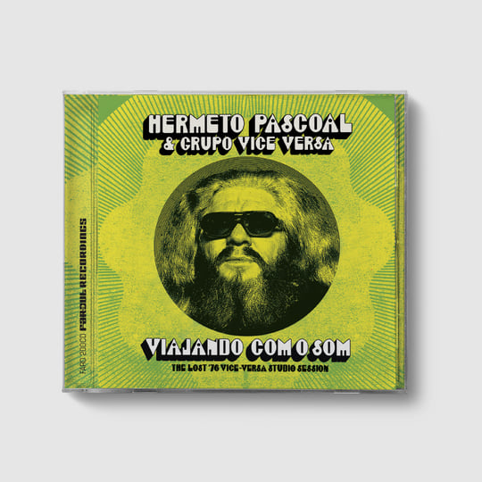 欧LP Hermeto Pascoal Hermeto FORDIS07 Far Out Recordings /00260 欧LP Hermeto Pascoal Hermeto FORDIS07 Far Out Recordings /00260
