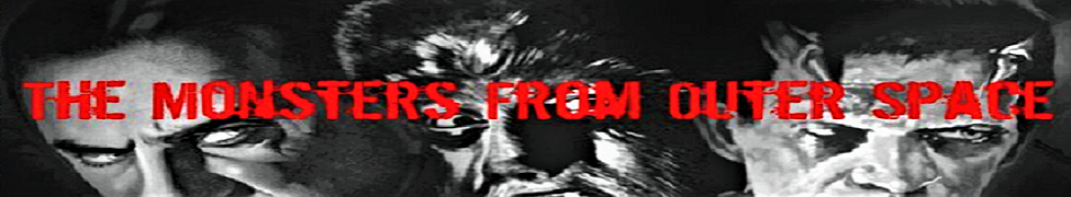 The Monsters From Outer Space — Photo · promo