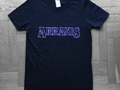 Arrakis 'Psychedelic Rock Thro﻿ugh The Endless U﻿niverse' T-shirt photo 