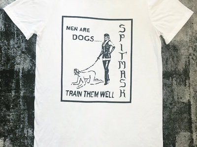 Men Are Dogs T-Shirt main photo