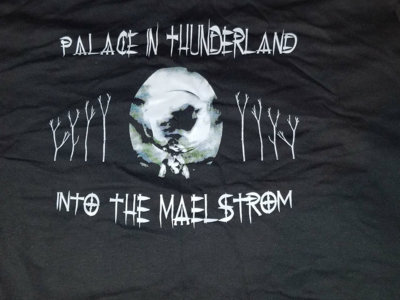 Into The Maelstrom EP T-Shirt main photo