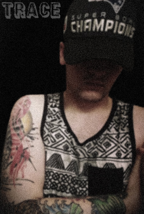 Rapper Trace The