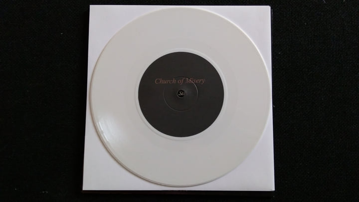 Sourvein / Church Of Misery - Split | Sourvein / Church Of Misery