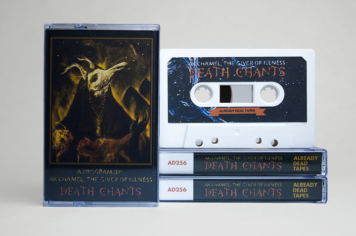 Death Chants | Ak'chamel, The Giver of Illness | Already Dead