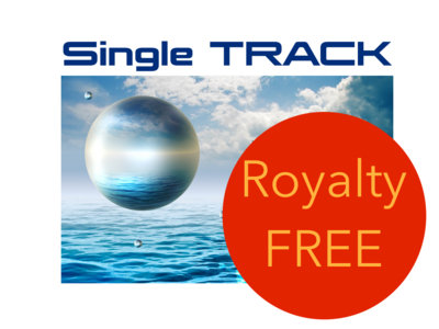 Royalty Free Licence with Single Track: 'New beginnings (Mysterious Ocean)' main photo