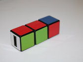 Limited Edition Rubiks Cube USB Drive With 57 Songs photo 
