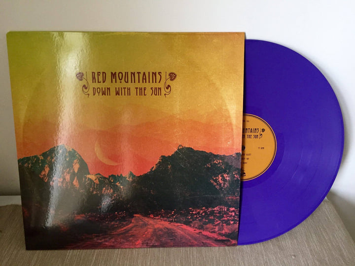 Down With the Sun | Red Mountains