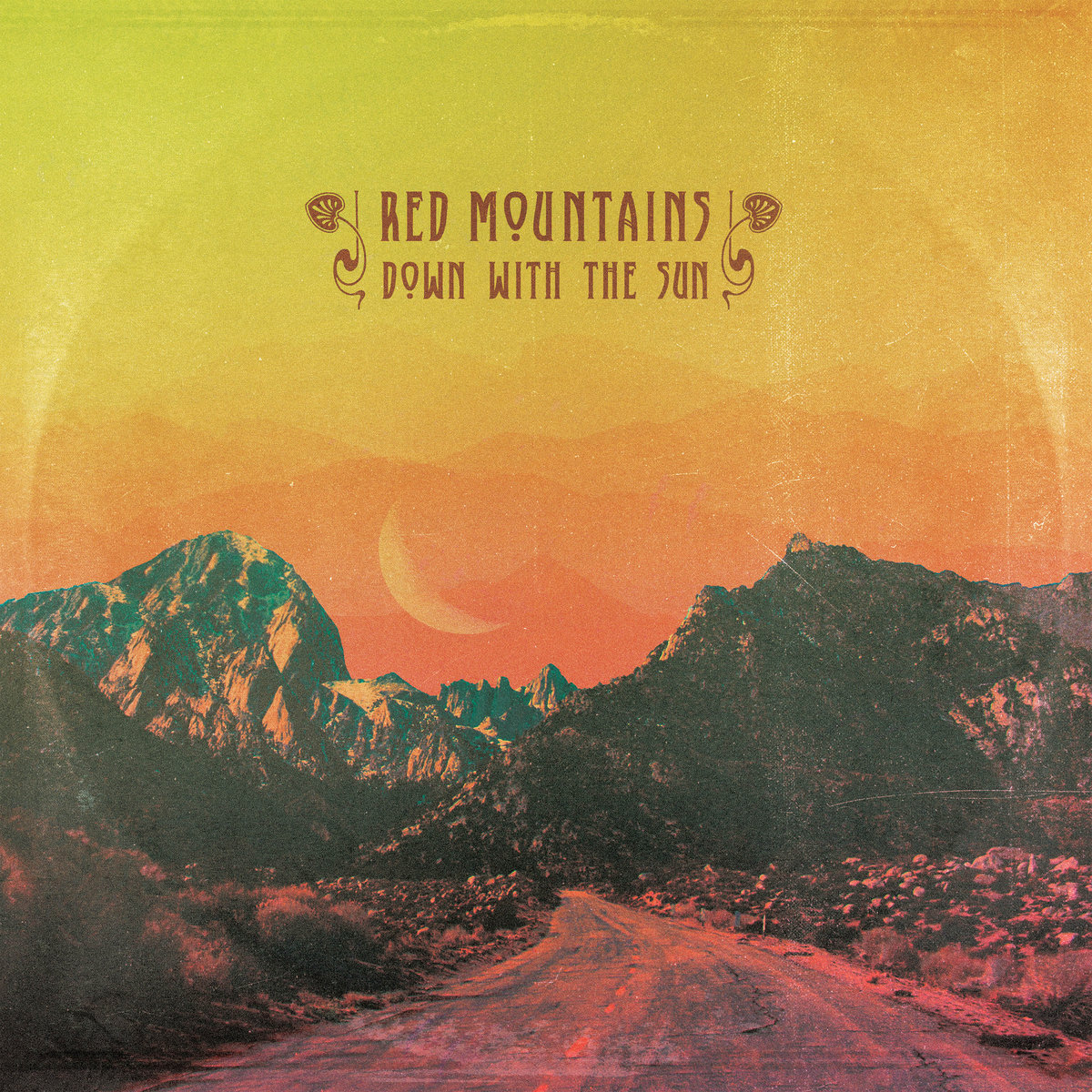 Down With the Sun | Red Mountains