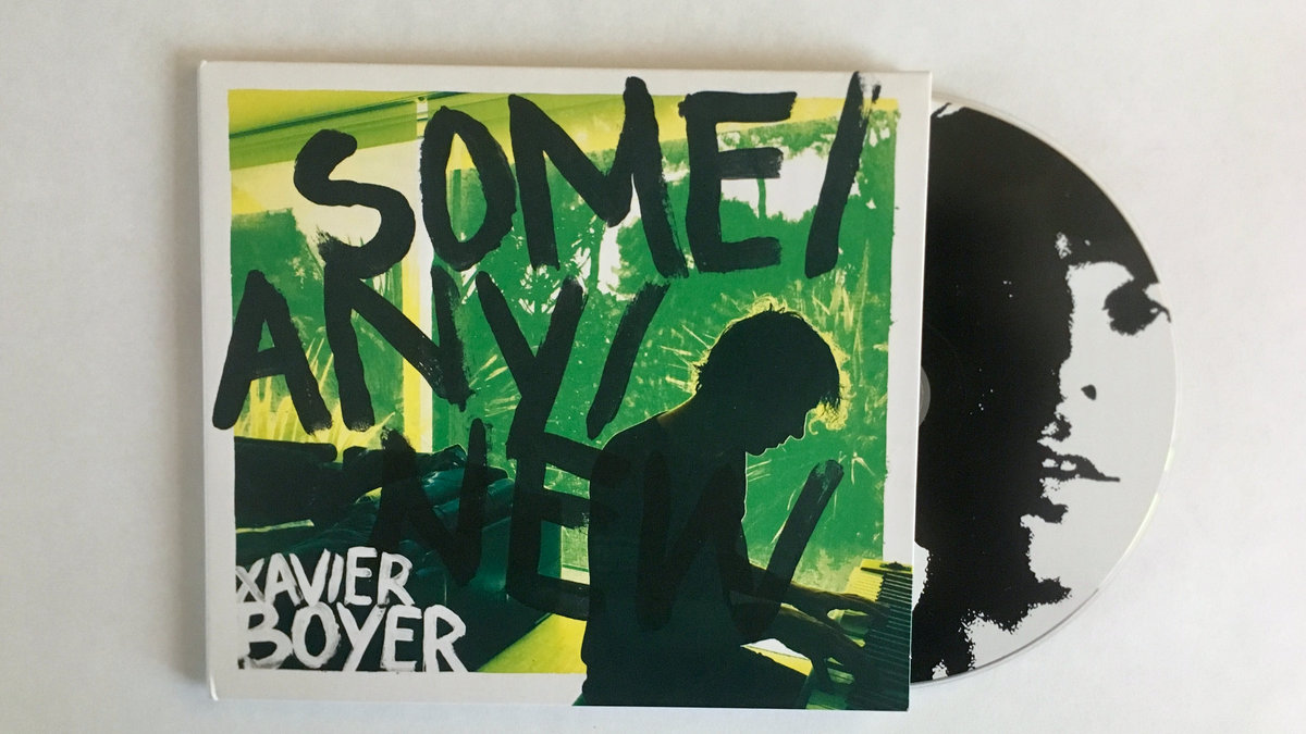 Song For M. | Xavier Boyer | tahiti 80