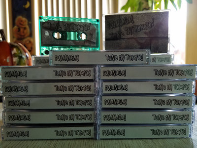 Tune In Tokyo Cassette (Limited to 25) + Digital Download main photo