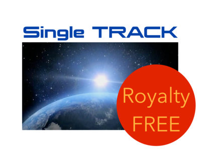 Royalty Free Licence single track: 'Heart-Mind Cosmic Consciousness Connector' main photo