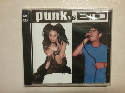 Punk Vs. Emo - 2CD comp main photo