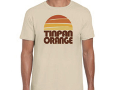 Limited Edition 'Tinpan Orange' Unisex T-shirt main photo