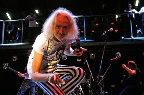 About Time | New York Gong | Daevid Allen