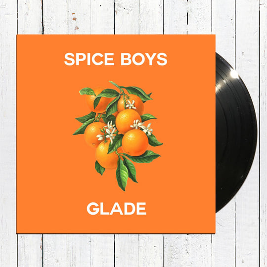 Glade [LP] | Spice Boys