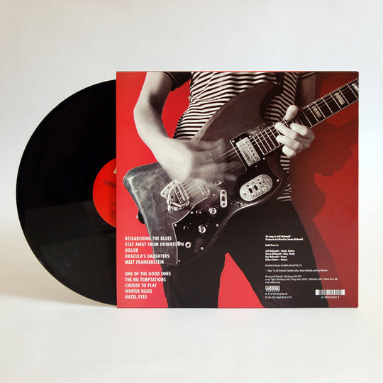 Researching the Blues | Redd Kross