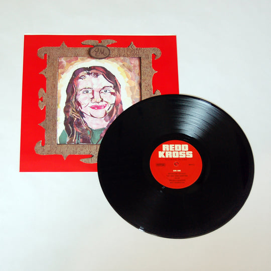 【3枚1100円】REDD KROSS - Researching The Researching the Blues | Redd Kross