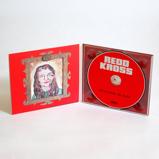 【3枚1100円】REDD KROSS - Researching The Researching the Blues | Redd Kross