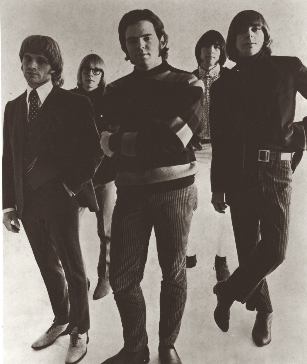 I'm Not Like Everybody Else | The Chocolate Watchband