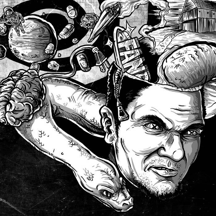 その他 Actor Daung alblum The Talk Shit Avenger Mixtape (2010) | GrewSum