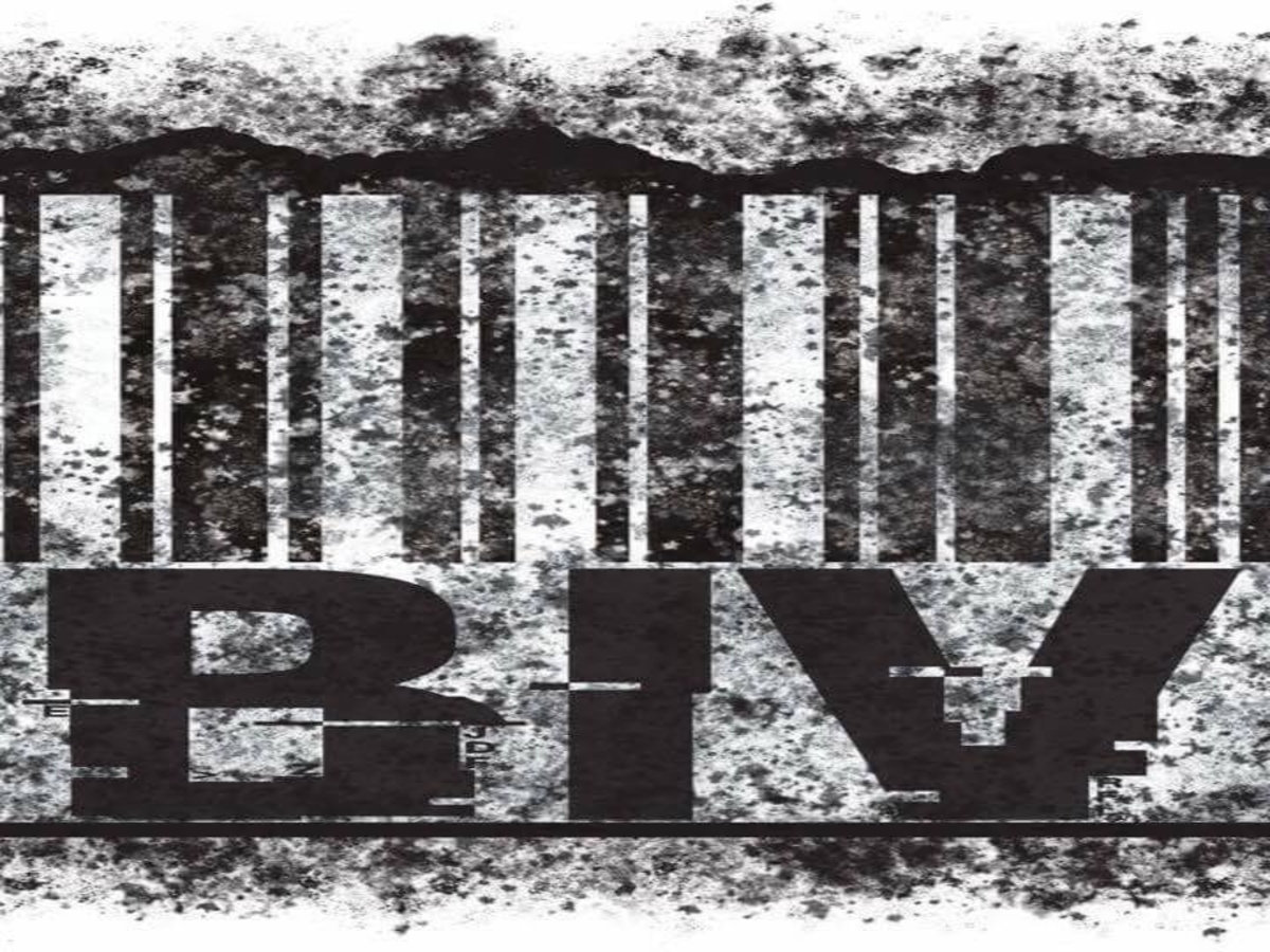 Biv Rapper B.I.V EP (2017) | B.I.V